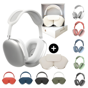 Auricular Apple P9 con Funda