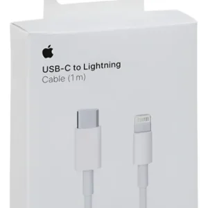 CABLE IPHONE TIPO C A LIGHTNING