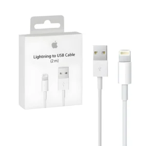 Cable USB a LIGHTNING (Iphone) DE 2M