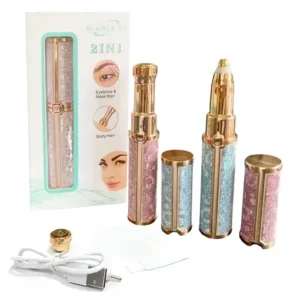 Depiladora Facial 2 en 1 HX-206