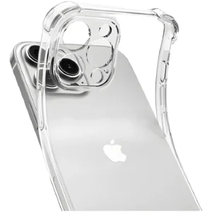 FUNDA ANTISHOCK TRANSPARENTE
