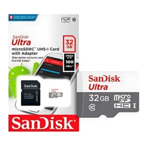 Memoria SanDisk Ultra 32GB