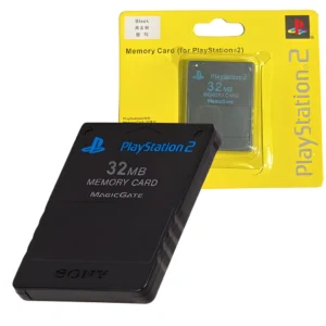 Memory Card PS2 32MB