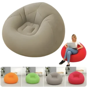 Sillón Pufs Inflable JK-1208