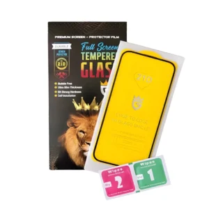 Templado Glass 9D Iphone