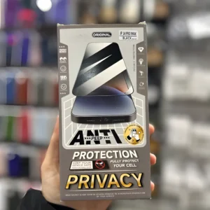 TEMPLADO ANTIESPIA PRIVACY