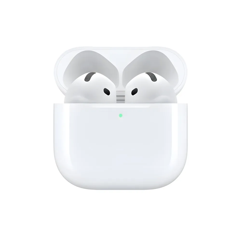 Apple AirPods 4 con Cancelación Activa de Ruido