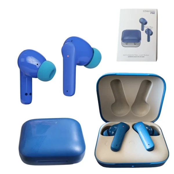 Auricular Bluetooth F02