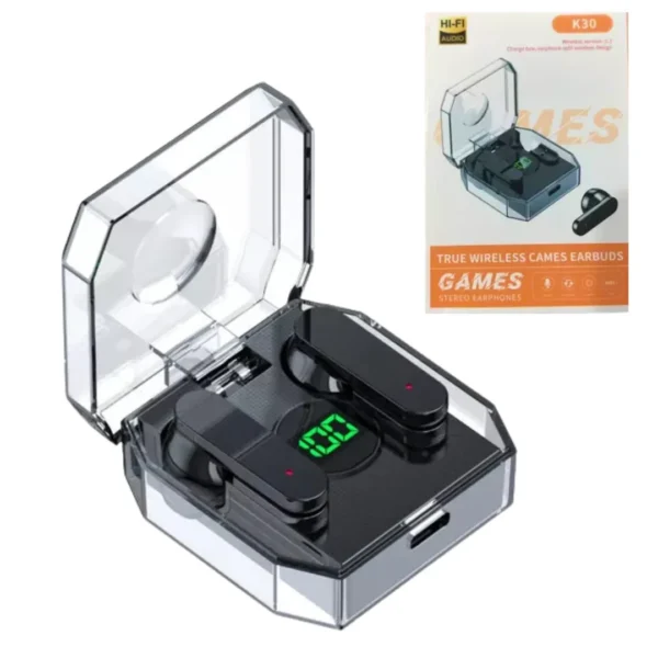 Auricular Bluetooth K30_11zon Auricular Bluetooth K30