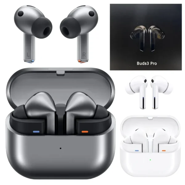 Auriculares Bluetooth Buds 3 Pro