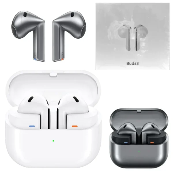 Auriculares Bluetooth Buds 3