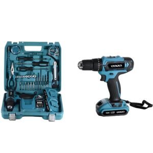 MALETIN TALADRO Y HERRAMIENTAS SATE MALETIN TALADRO Y HERRAMIENTAS SATE A-TK884