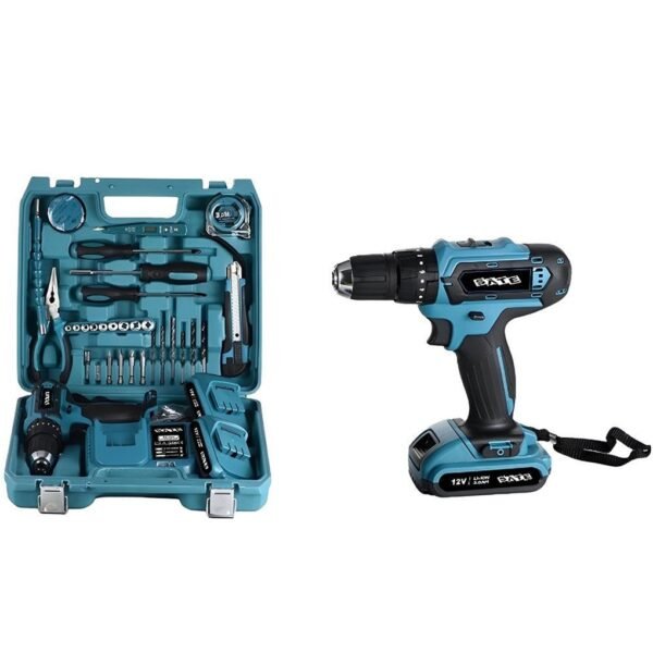 MALETIN TALADRO Y HERRAMIENTAS SATE MALETIN TALADRO Y HERRAMIENTAS SATE A-TK884