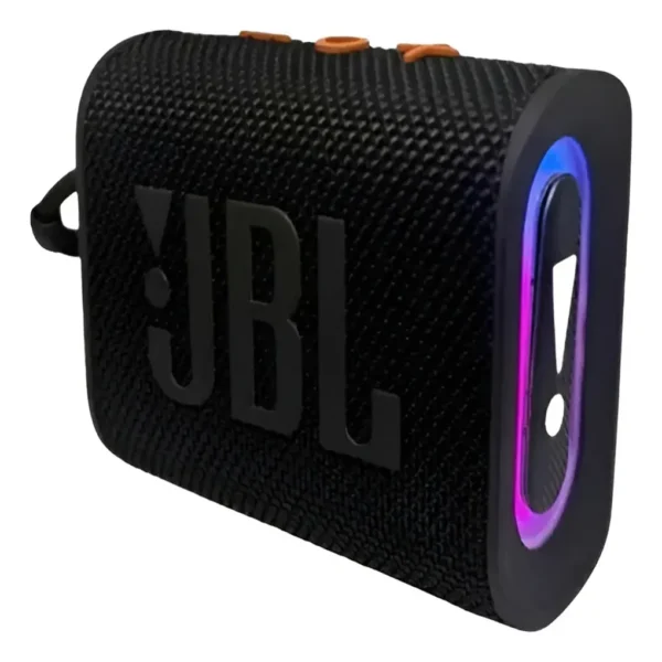 Parlante Jbl Go4 Pro Portátil (1) Parlante Portátil JBL Go 4 PRO Bluetooth Resistente Al Agua (REPLICA)