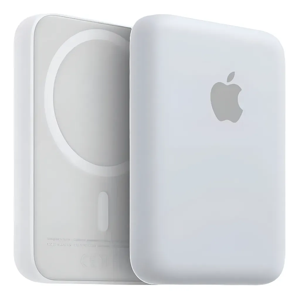 Cargador inalámbrico portátil Magsafe 5000 mah para iPhone (1) Cargador inalámbrico portátil Magsafe 5.000 mah para iPhone