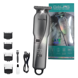 Corta Pelo Patillera Con Luz LED DALING DL-1848 Corta Pelo Patillera Con Luz LED DALING DL-1848