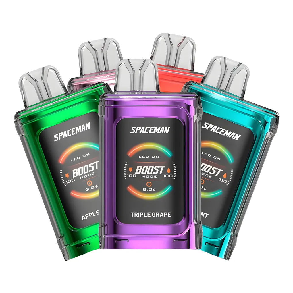 Spaceman Prism_11zon VAPER SPACEMAN PRISM 20.000 PUFFS