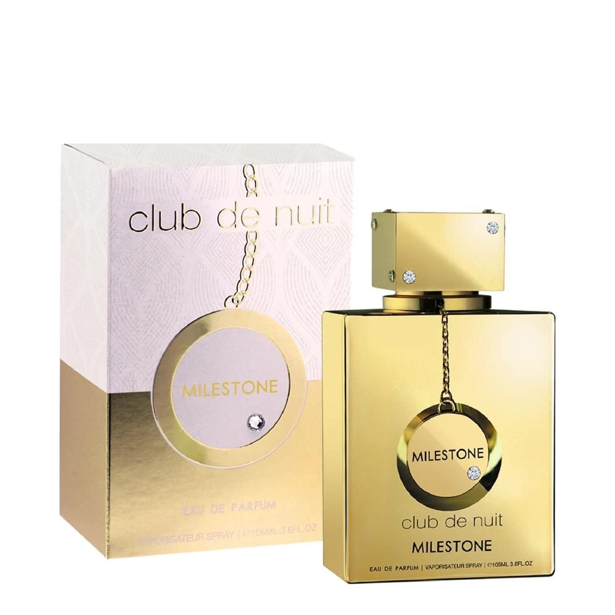 CLUB DE NUIT MILESTONE EDP 105ML