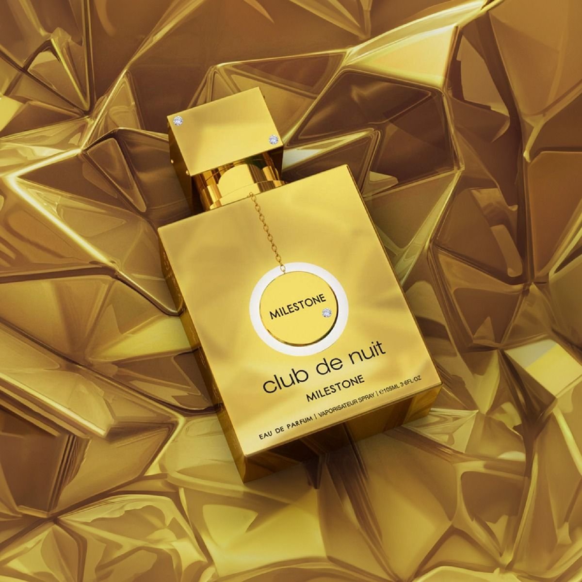 CLUB DE NUIT MILESTONE EDP 105ML