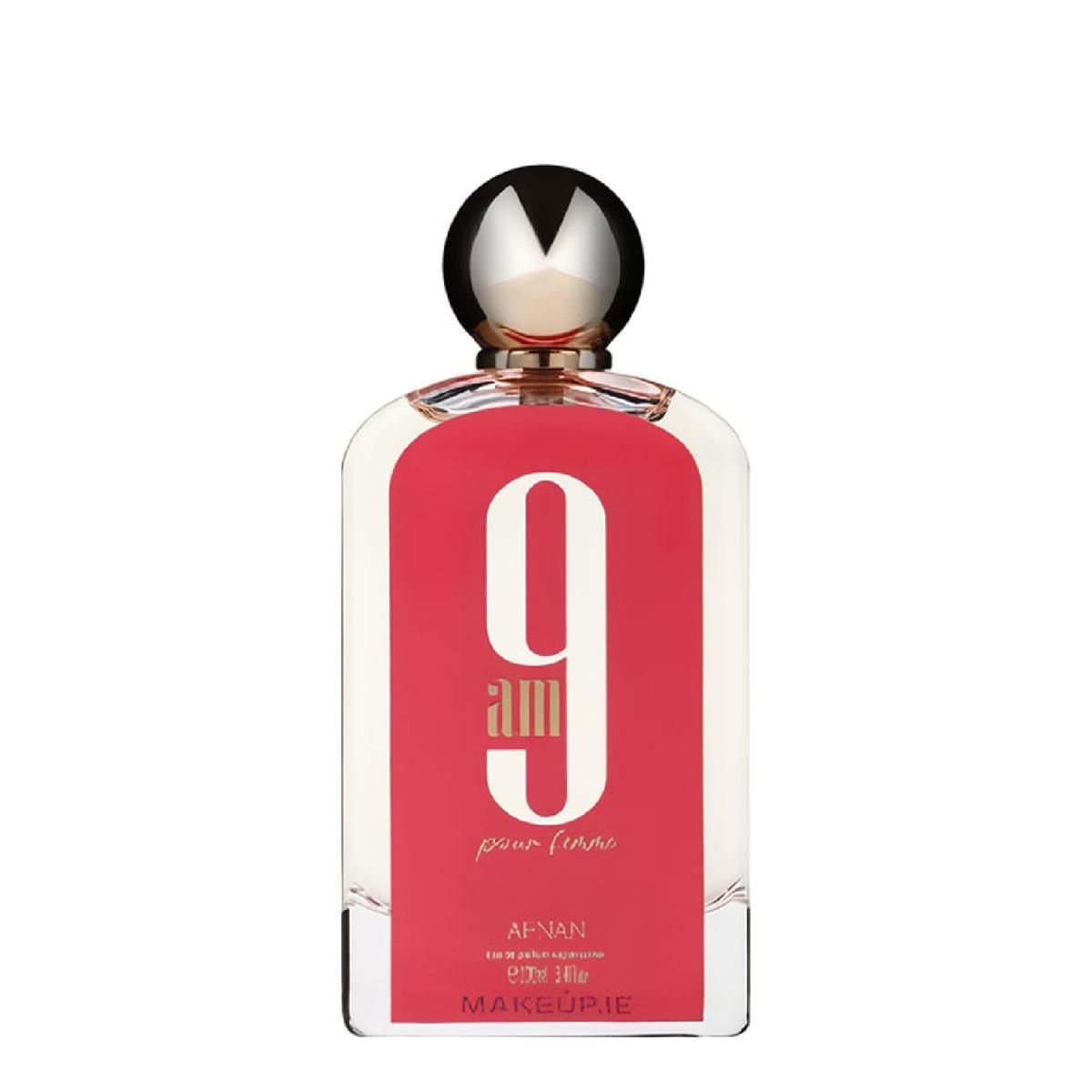 9AM CORAL POUR FEMME EDP 100ML