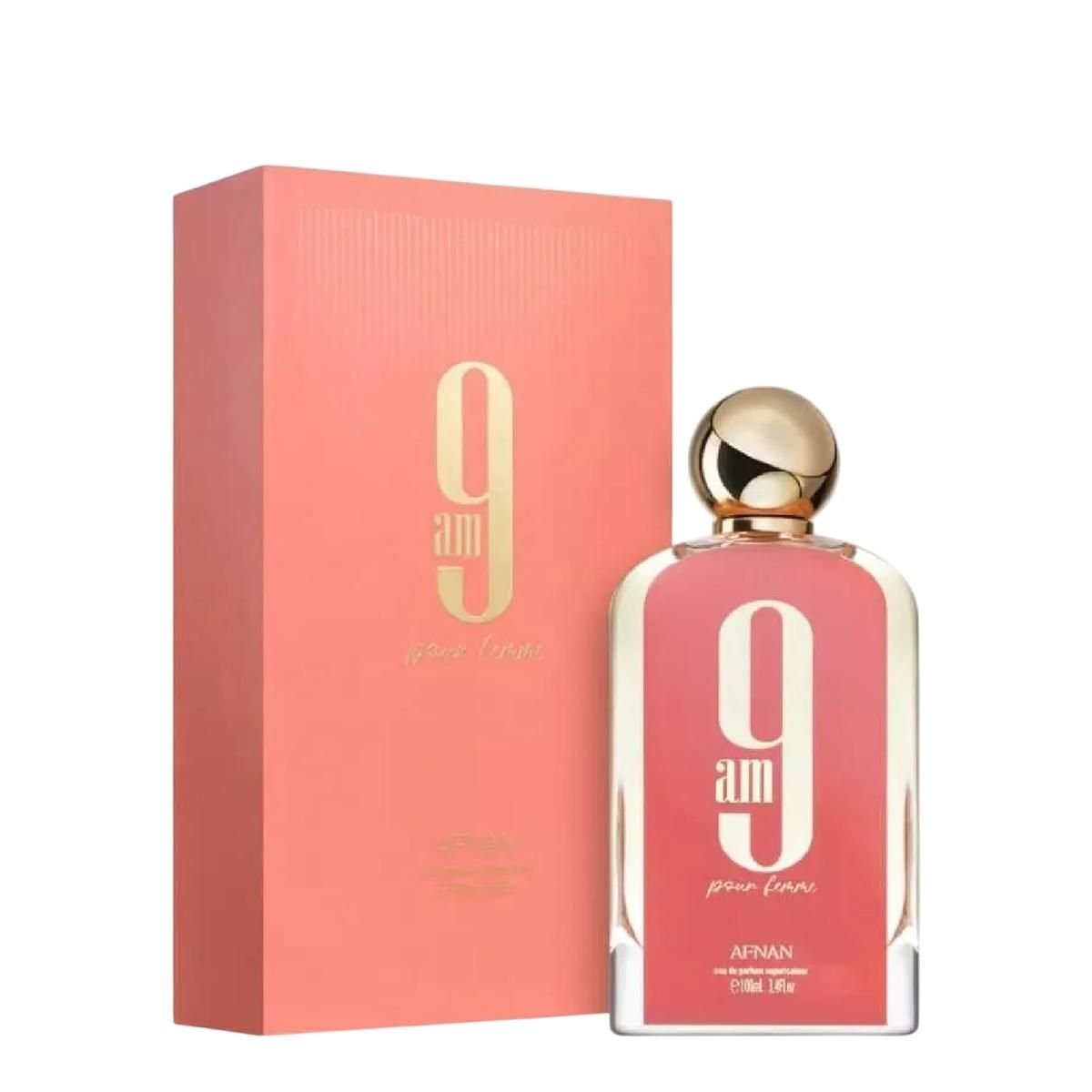 156236-b-9am-coral-pour-femme-edp-100ml- 9AM CORAL POUR FEMME EDP 100ML