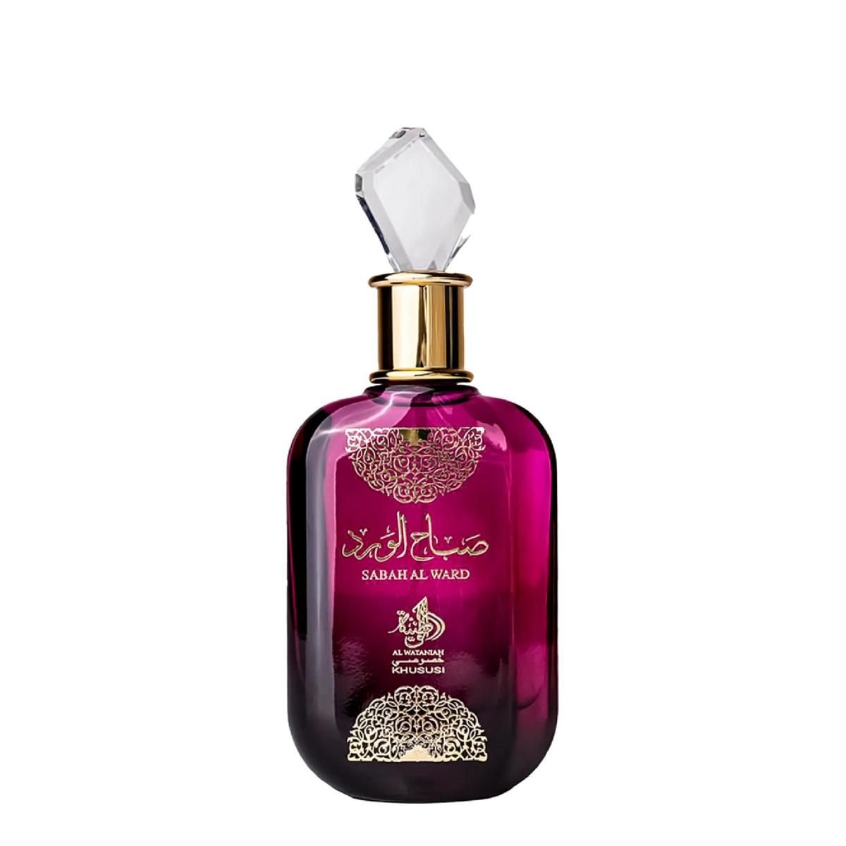 SABAH AL WARD EDP 100ML