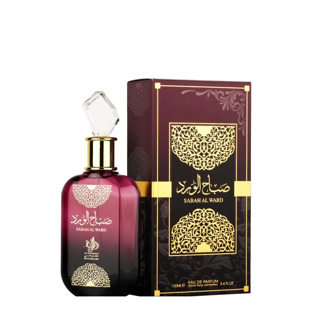 SABAH AL WARD EDP 100ML