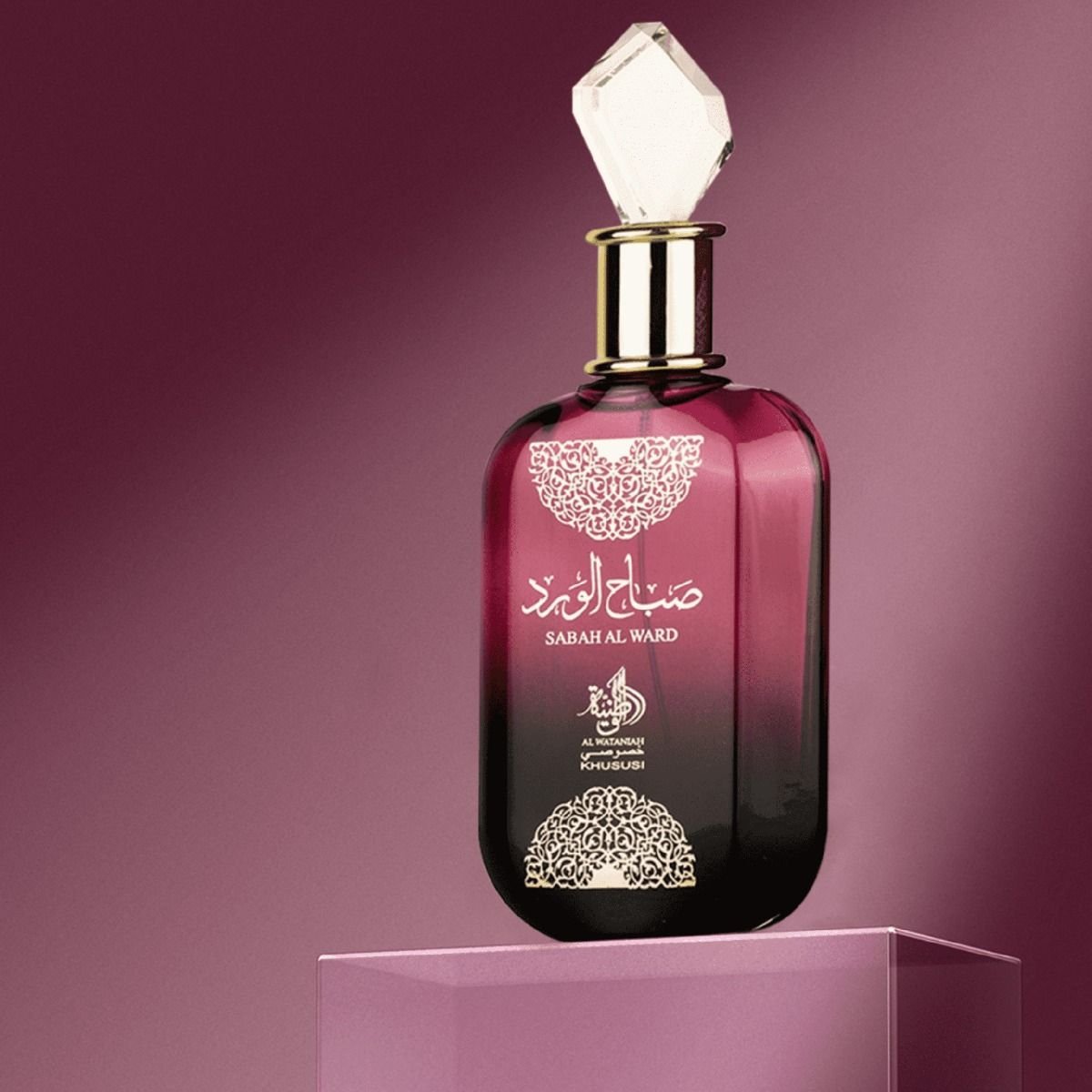 SABAH AL WARD EDP 100ML