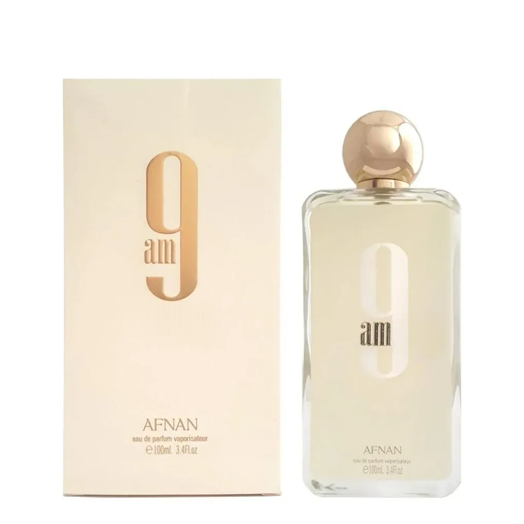9AM WHITE EDP 100ML
