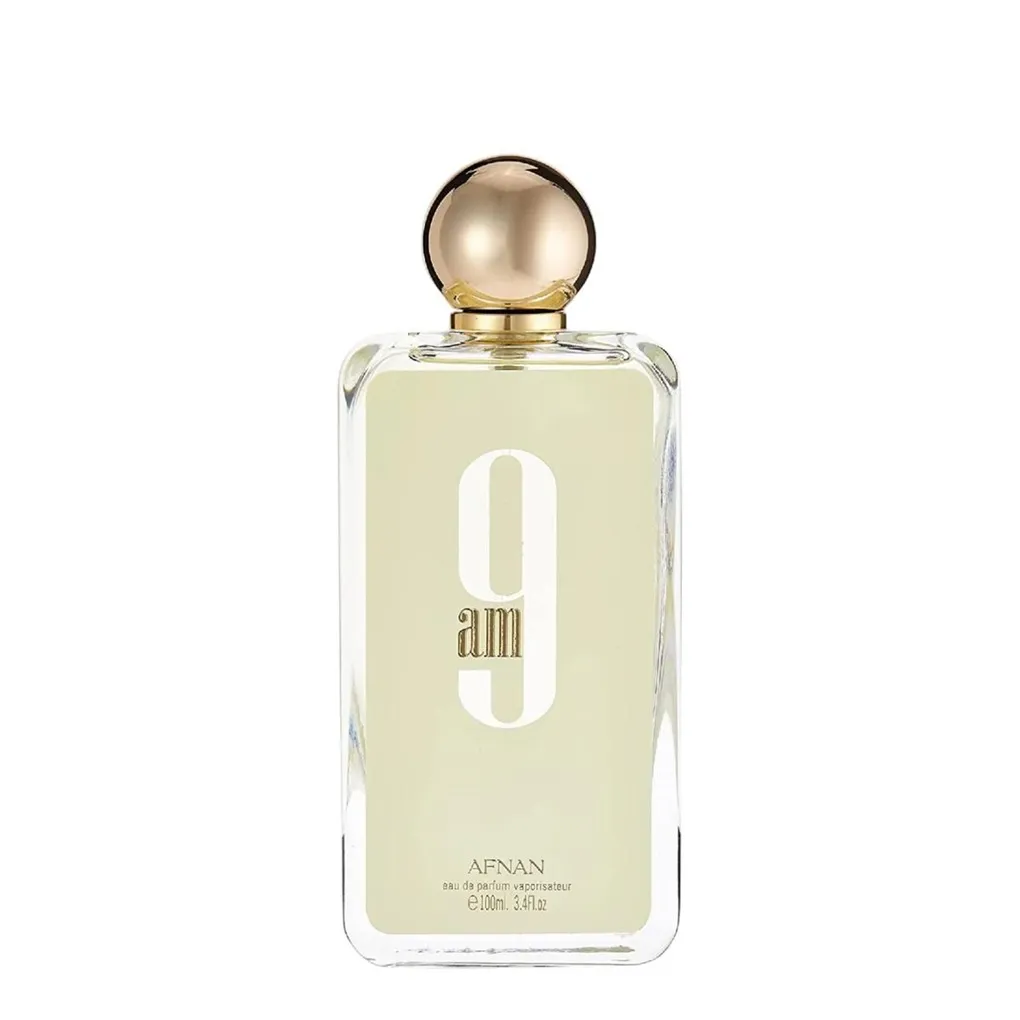 9AM WHITE EDP 100ML