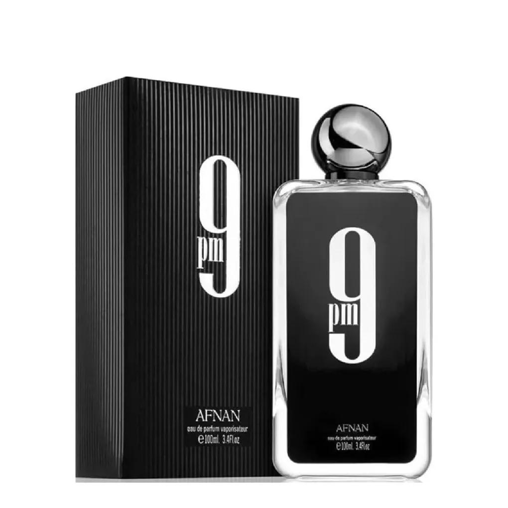 9PM BLACK EDP 100ML