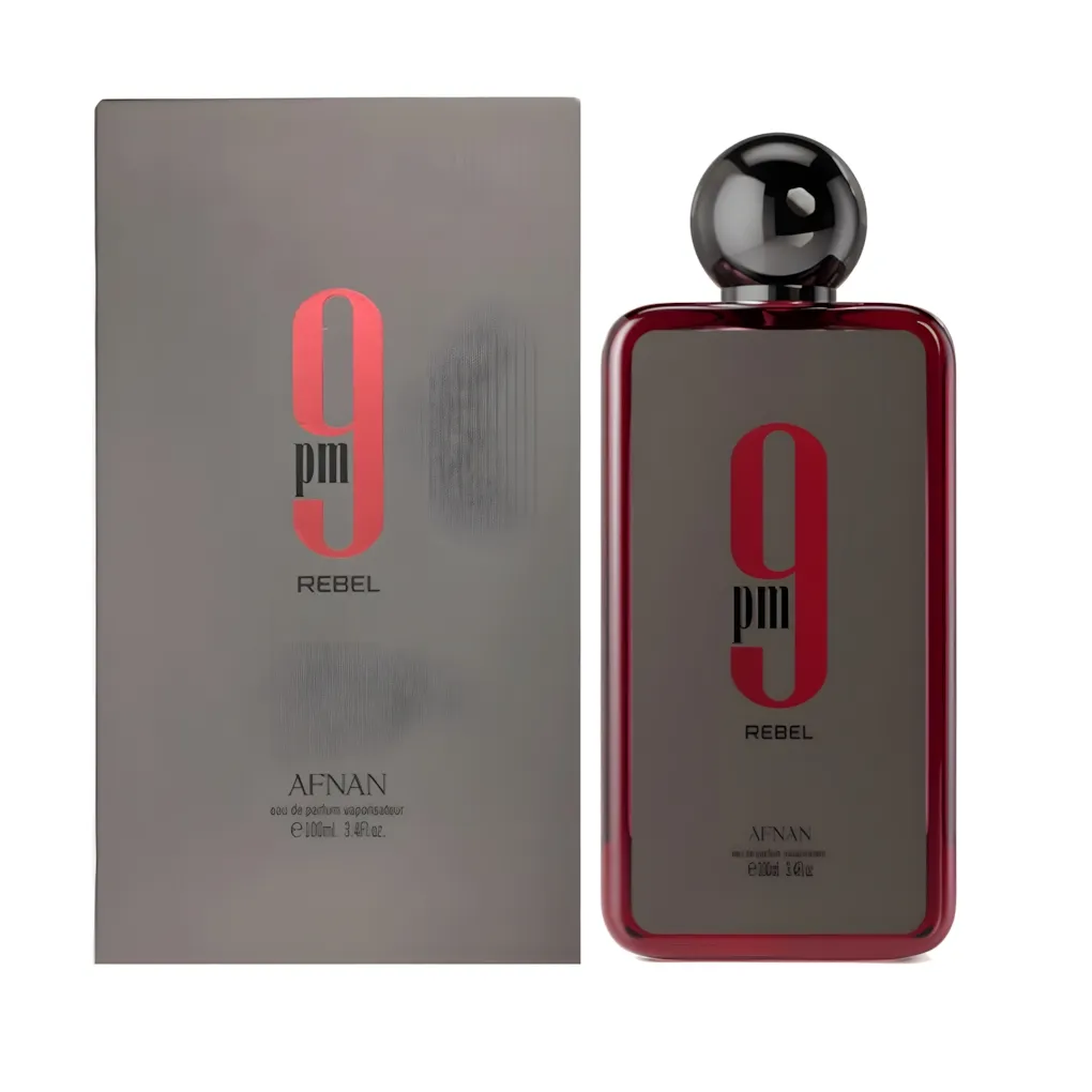 AFNAM 9PM REBEL 100ML EDP
