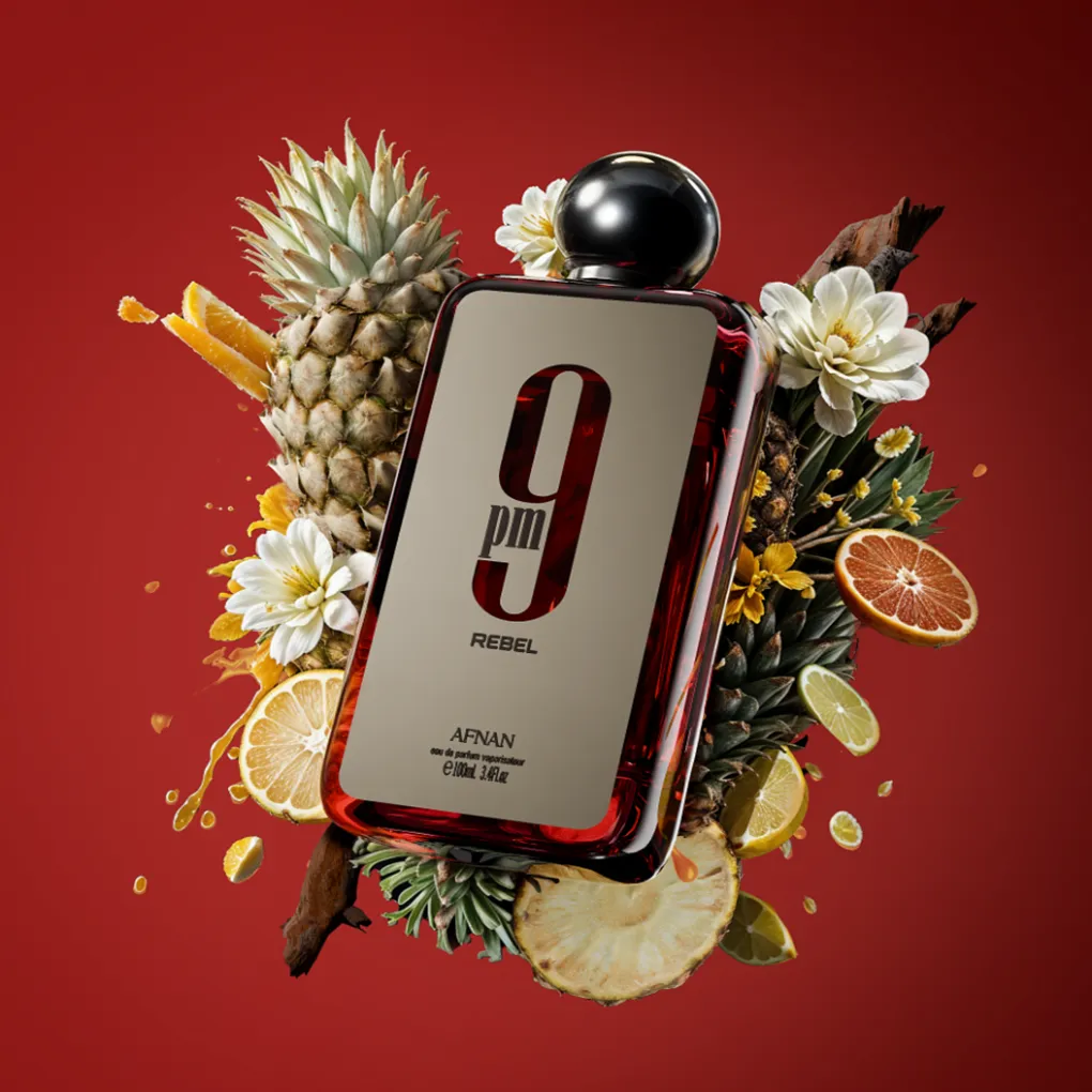 AFNAM 9PM REBEL 100ML EDP