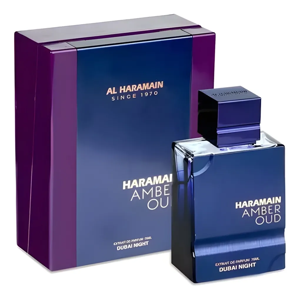 AL HARAMAIN - Amber Oud Dubai Night
