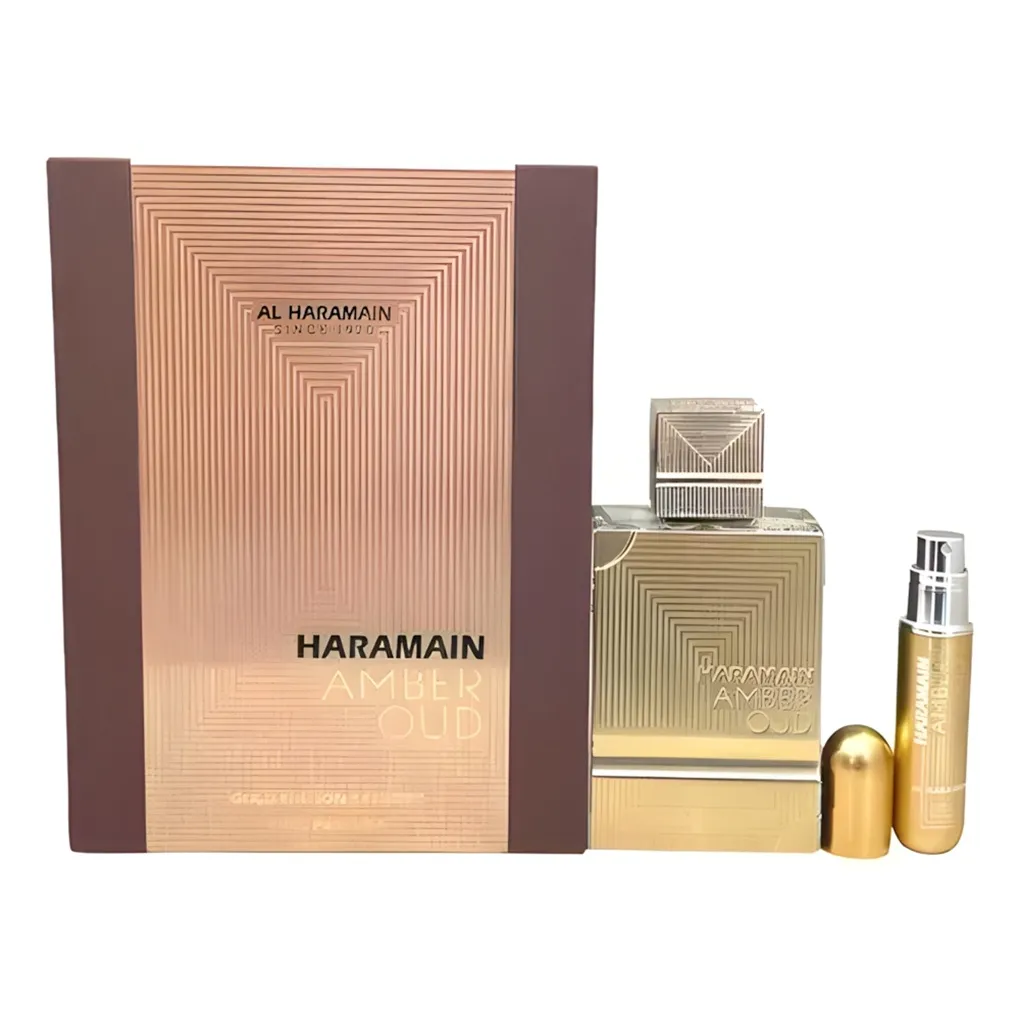 AL HARAMAIN - Amber Oud Gold Edition Extreme Pure Parfum 100ml