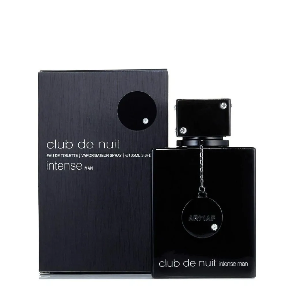CLUB DE NUIT INTENSE MEN EDT 105ML