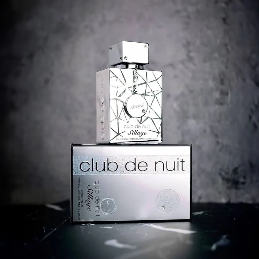 CLUB DE NUIT SILLAGE EDP 105ML