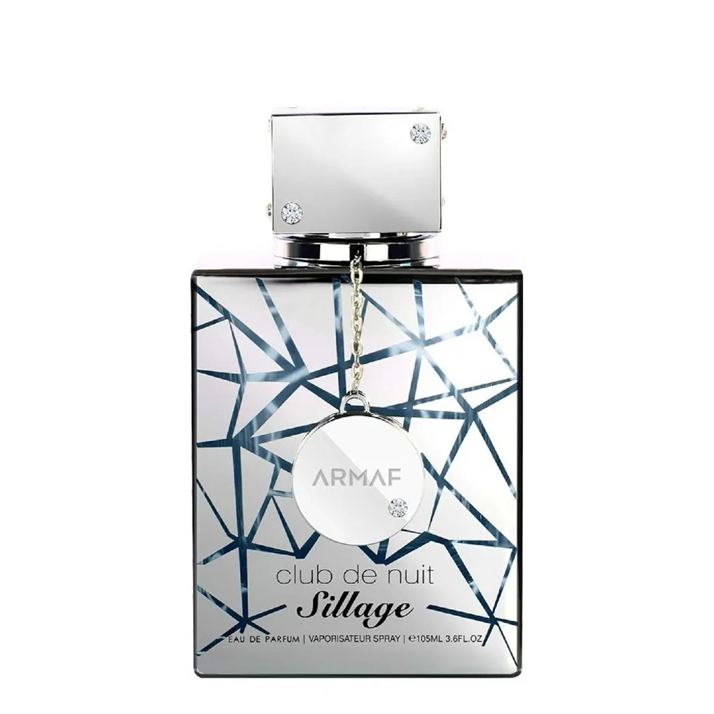 CLUB DE NUIT SILLAGE EDP 105ML