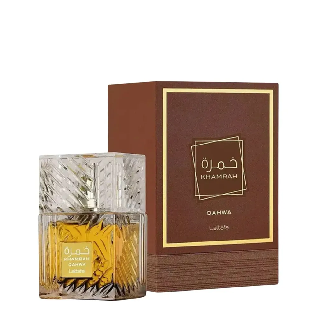 KHAMRAH QAHWA EDP 100ML