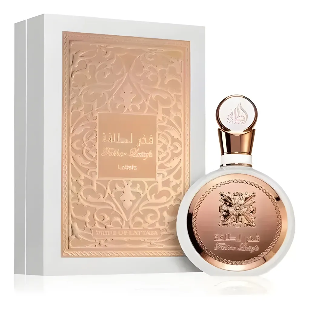 Fakhar Rose 100ml - LATTAFA