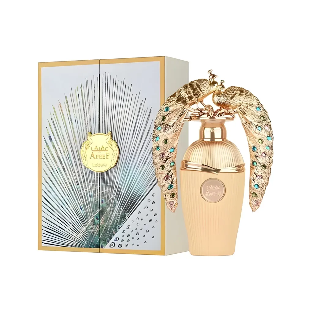 Lattafa Afeef EDP 100ml 1 f Lattafa Afeef EDP 100ml