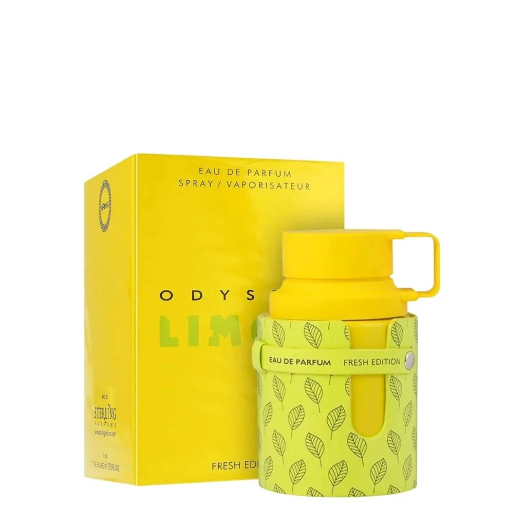 ODYSSEY LIMONI EDP 100ML