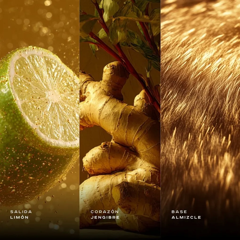 ODYSSEY LIMONI EDP 100ML