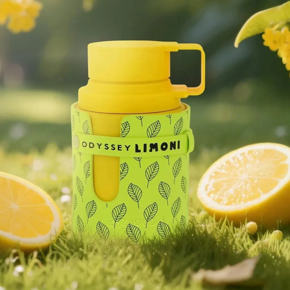 ODYSSEY LIMONI EDP 100ML