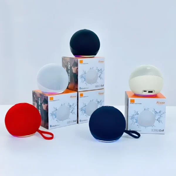 PARLANTE ALAXE MINI (SIN CONTROL DE VOZ)