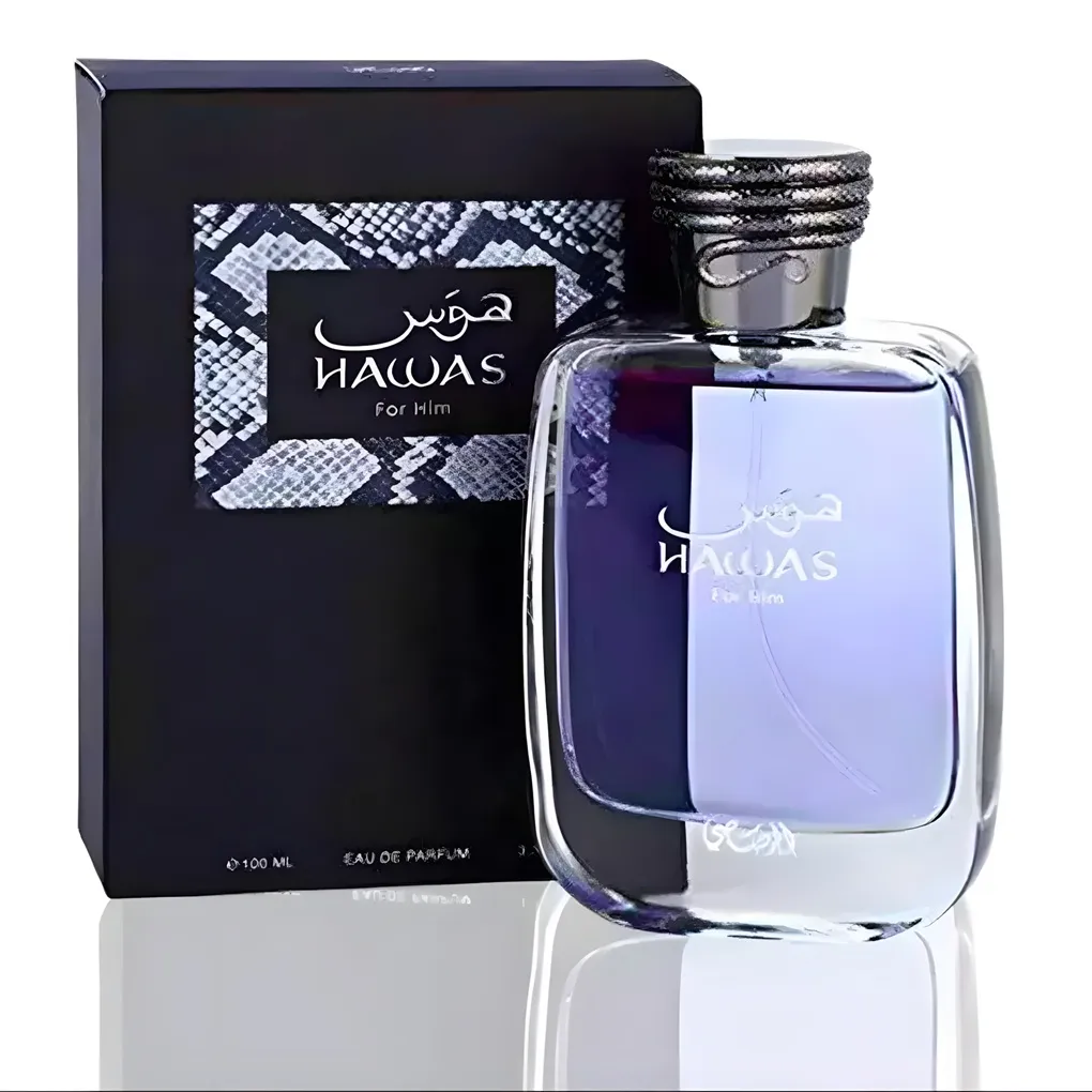 RASASI - Hawas for Him 100ml f Hawas for Him 100ml - RASASI