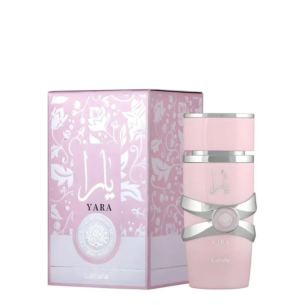 YARA WOMAN EDP 100ML 1 f YARA WOMAN EDP 100ML