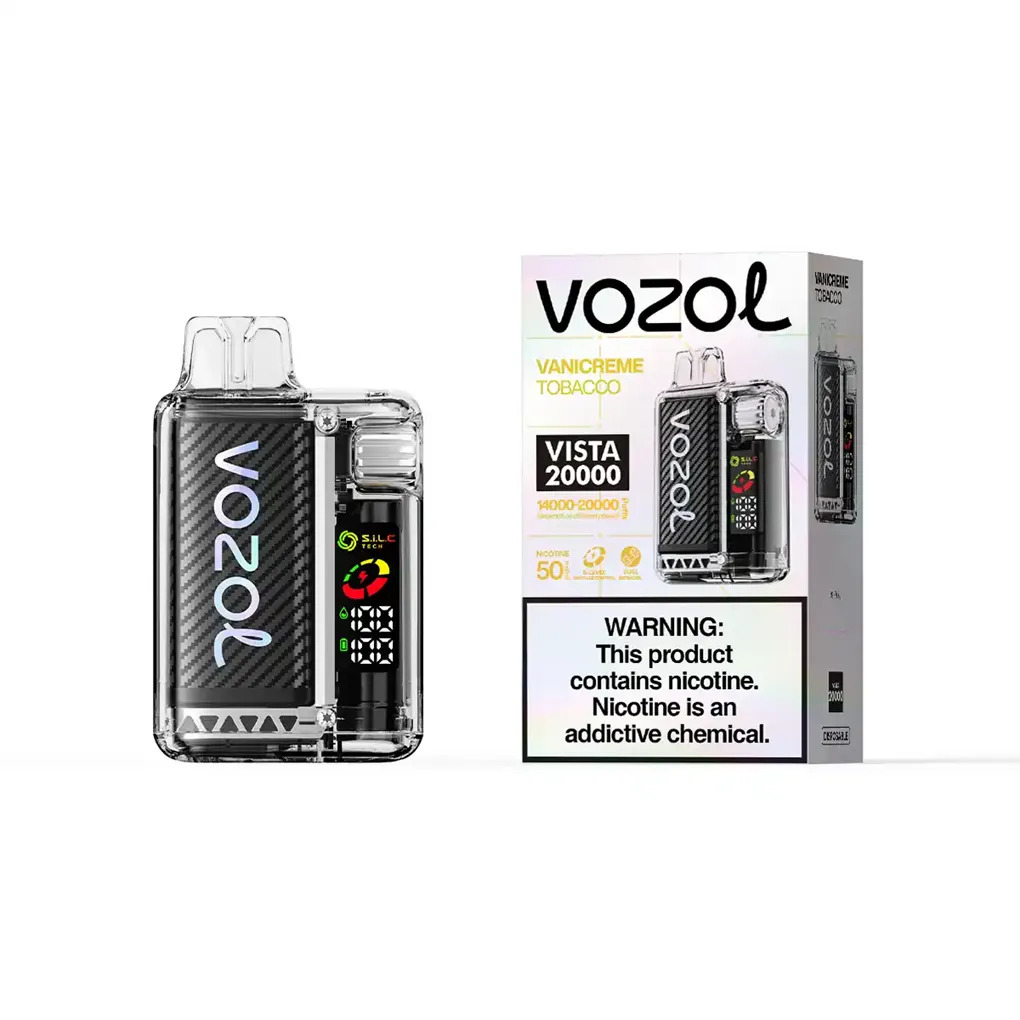 VAPER VOZOL 20.000 PUFFS