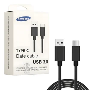 Cable USB a C SAMSUNG Carga Rápida 1m Negro S 3.0 Negro_upscayl_1x_upscayl-standard-4x Cable USB a C SAMSUNG Carga Rápida 1m Negro S 3.0 Negro