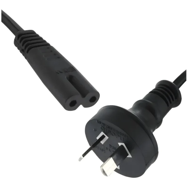 Cable de Alimentación tipo 8 (Suelto)